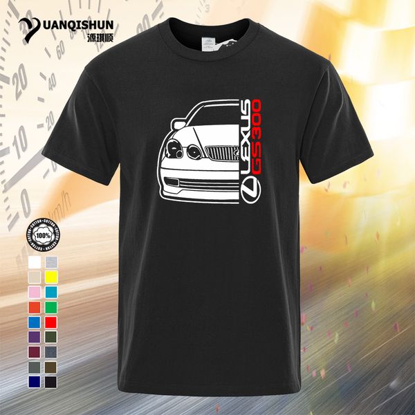 yuanqishun boutique tee shirt 16 colors 100% cotton classic japanese car fans gs300 t-shirt short sleeves tshirt 0181-u, White;black
yuanqishun boutique tee shirt 16 colors 100% cotton classic japanese car fans gs300 t-shirt short sleeves tshirt 0181-u, White;black