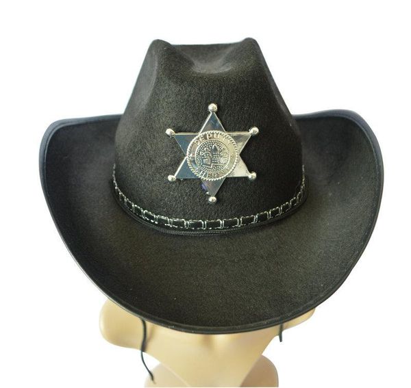 party masks cool western cowboy hats men sun visor cap women travel performance chapeu
party masks cool western cowboy hats men sun visor cap women travel performance chapeu