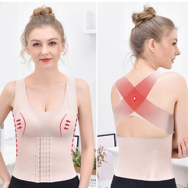women's slim shapewear abdomen corset underwear four-in-one body shaper bra extra firm seamless one-piece bras#bl1 shapers, Black;white
women's slim shapewear abdomen corset underwear four-in-one body shaper bra extra firm seamless one-piece bras#bl1 shapers, Black;white