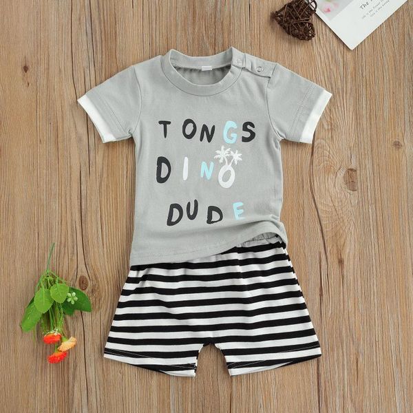 clothing sets baby boy clothes set short sleeve t-shirt+ shorts 2pcs casual style summer print, White
clothing sets baby boy clothes set short sleeve t-shirt+ shorts 2pcs casual style summer print, White
