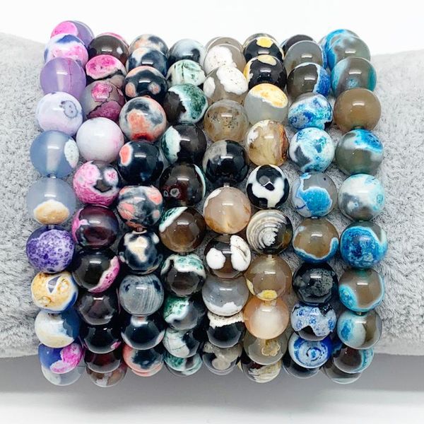 momiji charms fire agate matural stone for the women elastic adjustable round beads crystal charm couple bracelet set beaded, strands, Black
momiji charms fire agate matural stone for the women elastic adjustable round beads crystal charm couple bracelet set beaded, strands, Black