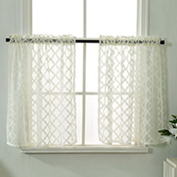 130*41cm curtain 51.18*16.14 inch country style decor drape polyester fiber other home
130*41cm curtain 51.18*16.14 inch country style decor drape polyester fiber other home