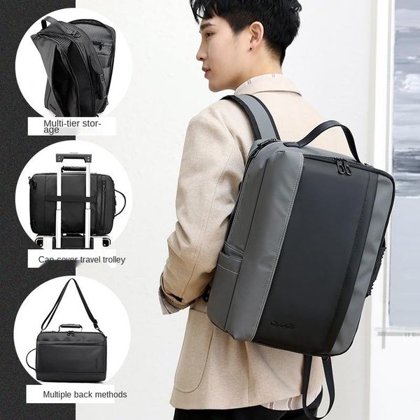 backpack 2022 mens multifunctional waterproof bags for male business lapusb charging bagpack nylon casual rucksack
backpack 2022 mens multifunctional waterproof bags for male business lapusb charging bagpack nylon casual rucksack