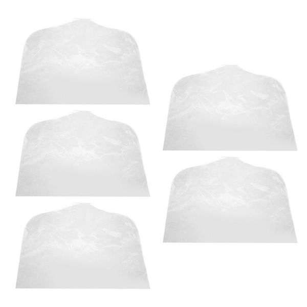 clothing & wardrobe storage 5pcs transparent clothes dust cover shoulder covers garment protectors for suit coats jackets without hanger
clothing & wardrobe storage 5pcs transparent clothes dust cover shoulder covers garment protectors for suit coats jackets without hanger