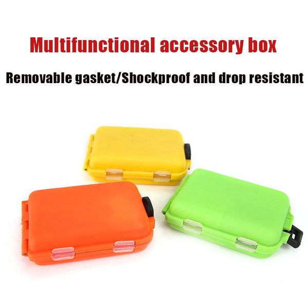bait box single-layer detachable transparent plastic accessories mino sequins fake set fishing tackle
bait box single-layer detachable transparent plastic accessories mino sequins fake set fishing tackle