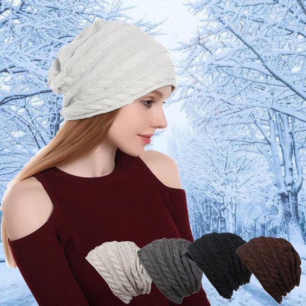 berets winter beanie knit hat women warm 2021 men fashion cap skull casual street stylish wool couples, Blue;gray
berets winter beanie knit hat women warm 2021 men fashion cap skull casual street stylish wool couples, Blue;gray