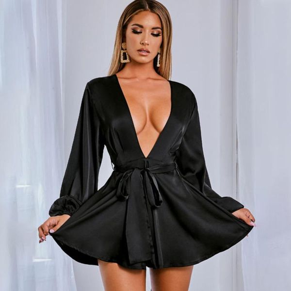 qiqueen sparkly bodycon dresses 2021 women backless short dress summer long sleeve nightclub party club vestidos casual, Black;gray
qiqueen sparkly bodycon dresses 2021 women backless short dress summer long sleeve nightclub party club vestidos casual, Black;gray