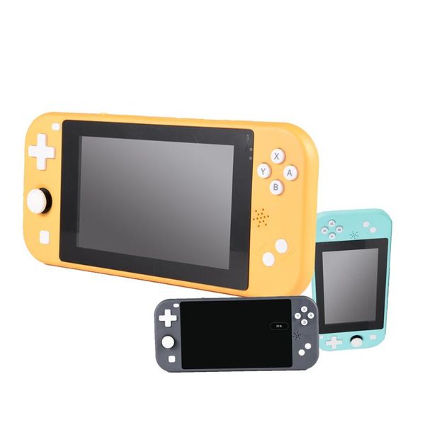 est portable mini handheld game players pocket retro console tv video games player support for psp gaming
est portable mini handheld game players pocket retro console tv video games player support for psp gaming