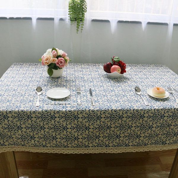 table cloth chinese classical blue and white porcelain rectangular minimalist living room tablecloth, printed coffee
table cloth chinese classical blue and white porcelain rectangular minimalist living room tablecloth, printed coffee