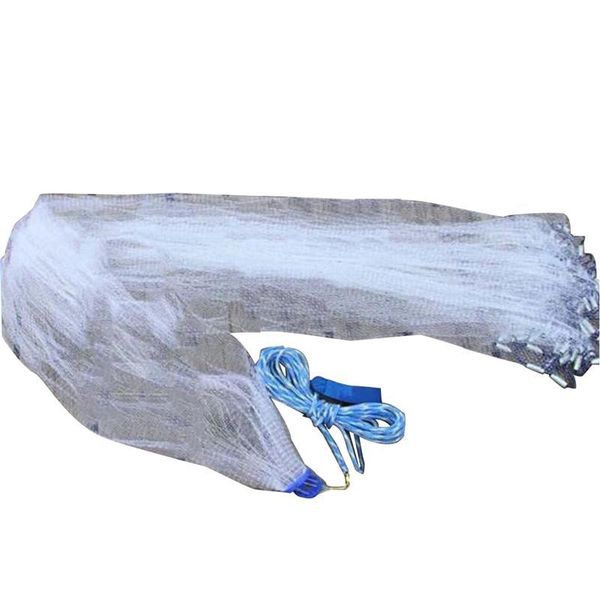 fishing accessories american hand cast net high strengthen nylon monofilament mesh throw loop-catch network
fishing accessories american hand cast net high strengthen nylon monofilament mesh throw loop-catch network