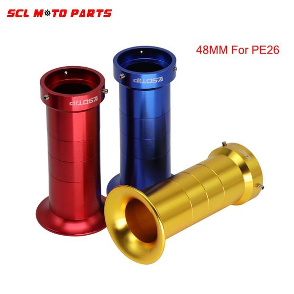 motorcycle fuel system alconstar-racing 48mm air filter cup wind horn for pe26 carburetor 36mm 38mm 40mm three size
motorcycle fuel system alconstar-racing 48mm air filter cup wind horn for pe26 carburetor 36mm 38mm 40mm three size