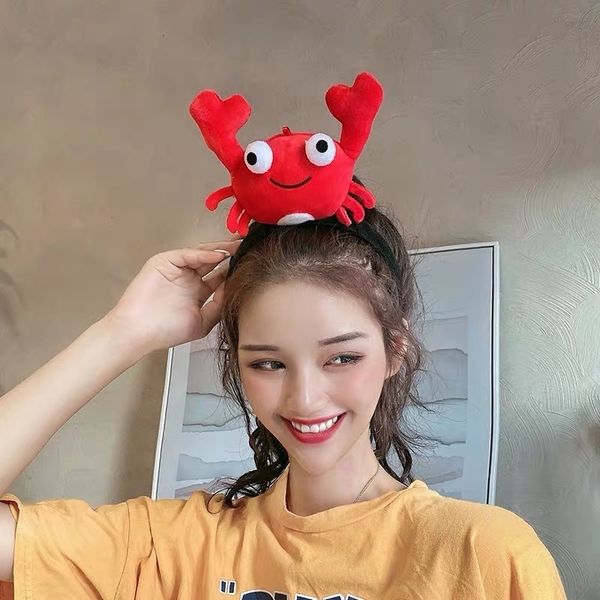 oH9L zhao lusi with cute cartoon hairpin korean wash face headband female net red headbands with small fish hairband, Silver
oH9L zhao lusi with cute cartoon hairpin korean wash face headband female net red headbands with small fish hairband, Silver