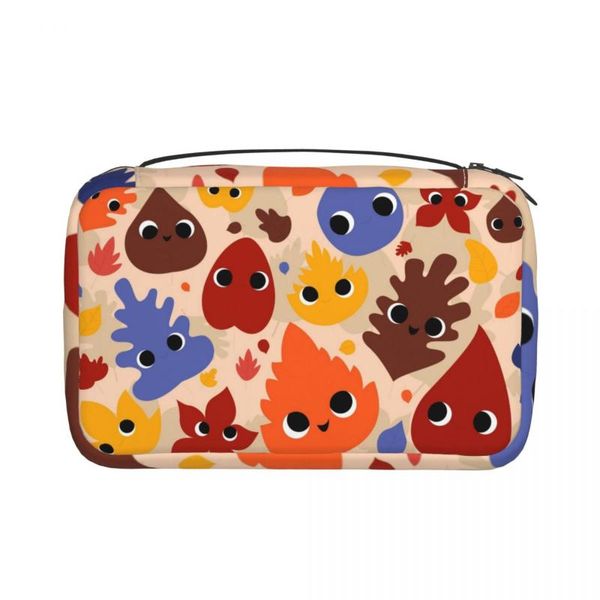 cosmetic bags & cases women travel bag cartoon autumn leaves toiletries organizer storage neceser hanging bathroom wash
cosmetic bags & cases women travel bag cartoon autumn leaves toiletries organizer storage neceser hanging bathroom wash