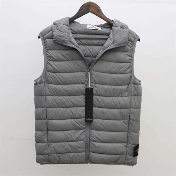 designer mens vests winter outerwear fashion light weight stone male coats warm windproof overcoat island outdoor casual winters hooded coat, Black;white
designer mens vests winter outerwear fashion light weight stone male coats warm windproof overcoat island outdoor casual winters hooded coat, Black;white