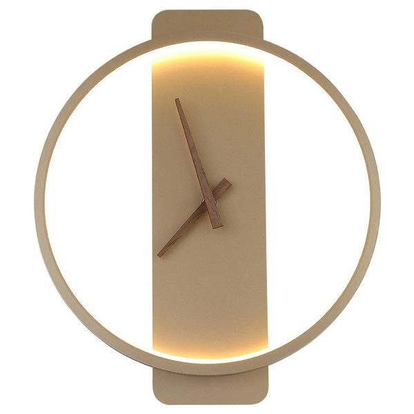 wall lamps led lamp with clock nordic luxury simple and modern for el bedside living room square/round light fixture
wall lamps led lamp with clock nordic luxury simple and modern for el bedside living room square/round light fixture