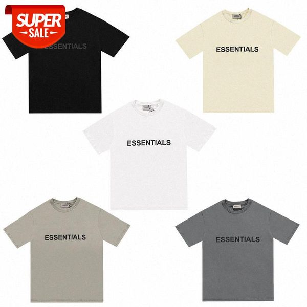 quality fog double line eentials silicone letter logo short sleeve men's and women's t-shirt #jt17, White;black
quality fog double line eentials silicone letter logo short sleeve men's and women's t-shirt #jt17, White;black