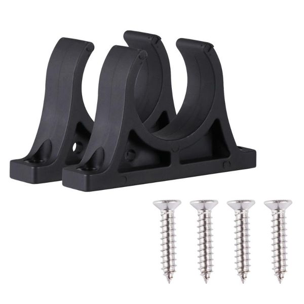 rafts/inflatable boats 2pcs boat paddle fixed buckle kayak holder with 4pcs screws (black)
rafts/inflatable boats 2pcs boat paddle fixed buckle kayak holder with 4pcs screws (black)