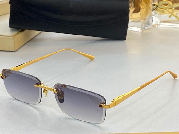 summer sunglasses for men and women style the-horizoniii anti-ultraviolet retro plate square frameless fashion eyeglasses random box, White;black
summer sunglasses for men and women style the-horizoniii anti-ultraviolet retro plate square frameless fashion eyeglasses random box, White;black