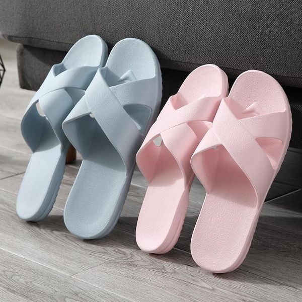 slippers women summer thick bottom indoor home couples bathroom non-slip soft ins tide to wear cool, Black
slippers women summer thick bottom indoor home couples bathroom non-slip soft ins tide to wear cool, Black