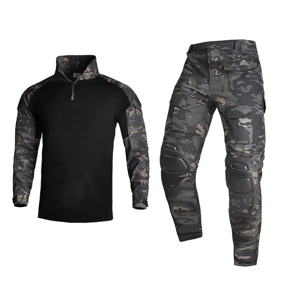 hunting sets han wild tactical suits multicam camouflage clothing ghillie uniform hiking clothes outdoor paintball shirt, Camo
hunting sets han wild tactical suits multicam camouflage clothing ghillie uniform hiking clothes outdoor paintball shirt, Camo