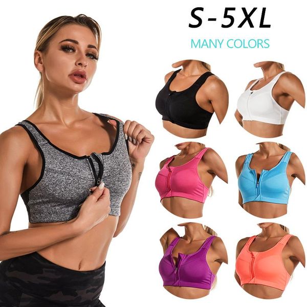 yoga outfit sports bra women sportswe crop sport adjustable belt zipper running bras push up vest shockproof underwear gym bralette
yoga outfit sports bra women sportswe crop sport adjustable belt zipper running bras push up vest shockproof underwear gym bralette
