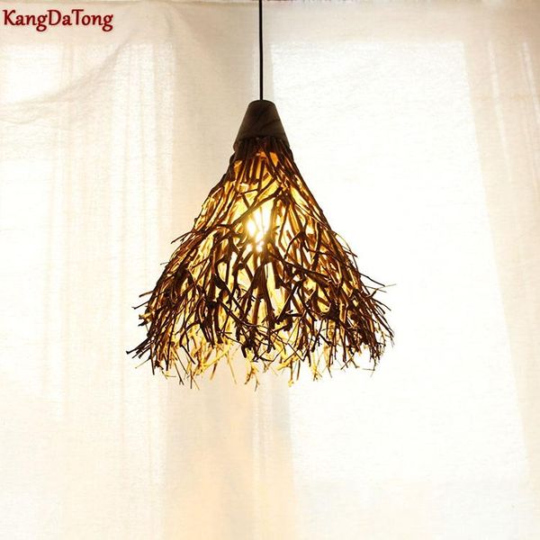 pendant lamps handmade tree branch led chandelier natural home stay living room bedroom bedside retro personality interior decorative lamp
pendant lamps handmade tree branch led chandelier natural home stay living room bedroom bedside retro personality interior decorative lamp