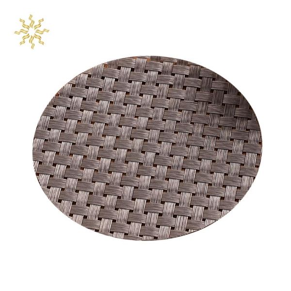 mats & pads neat beautiful weaved mesh round circle dish mat office coffee cup table dining desk doily
mats & pads neat beautiful weaved mesh round circle dish mat office coffee cup table dining desk doily
