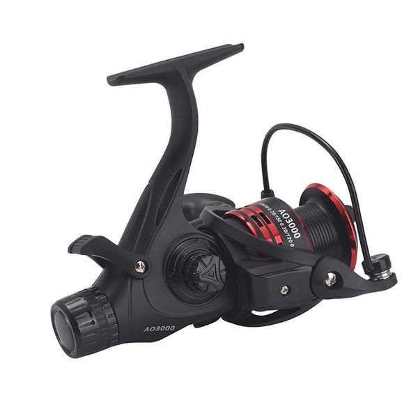 double unloading force fishing reels a3000 full metal wire cup 5.2:1 speed ratio front and rear brakes library fishing carp wheel
double unloading force fishing reels a3000 full metal wire cup 5.2:1 speed ratio front and rear brakes library fishing carp wheel