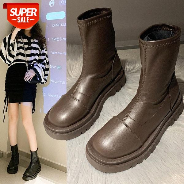 martin boots women's summer single fashion ins cool thick soled motorcycle thin british wind tube #fr34, Black
martin boots women's summer single fashion ins cool thick soled motorcycle thin british wind tube #fr34, Black