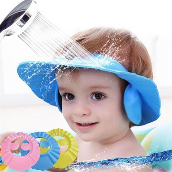 shower caps baby shampoo cap wash hair kids bath visor hats adjustable shield waterproof ear protection eye
shower caps baby shampoo cap wash hair kids bath visor hats adjustable shield waterproof ear protection eye