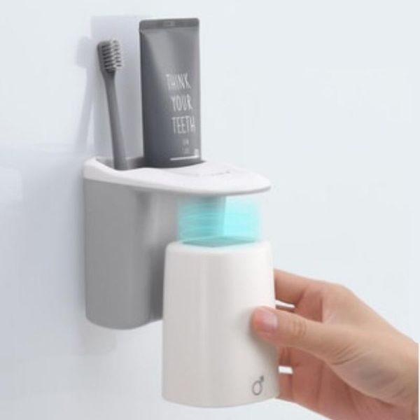 toothbrush holders color random simple magnetic mouthwash rack household cup family of three dental cylinder couple
toothbrush holders color random simple magnetic mouthwash rack household cup family of three dental cylinder couple