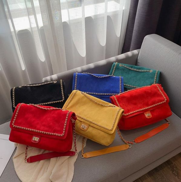 large-capacity bags female 2021 autumn/winter fashion frosted suede texture one-shoulder shopping bag
large-capacity bags female 2021 autumn/winter fashion frosted suede texture one-shoulder shopping bag