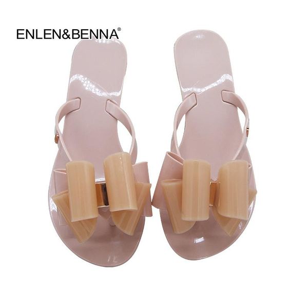 fashion woman flip flops summer shoes cool beach big bow flat sandals soft brand jelly girls size 36-40, Black
fashion woman flip flops summer shoes cool beach big bow flat sandals soft brand jelly girls size 36-40, Black