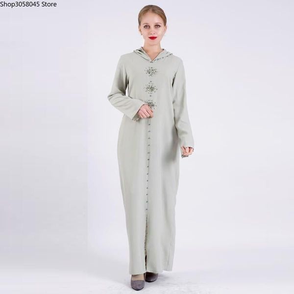 ethnic clothing black robe musulman djellaba femme kaftan abaya dubai turkey muslim hijab dress caftan islamic dresses abayas for women, Red
ethnic clothing black robe musulman djellaba femme kaftan abaya dubai turkey muslim hijab dress caftan islamic dresses abayas for women, Red