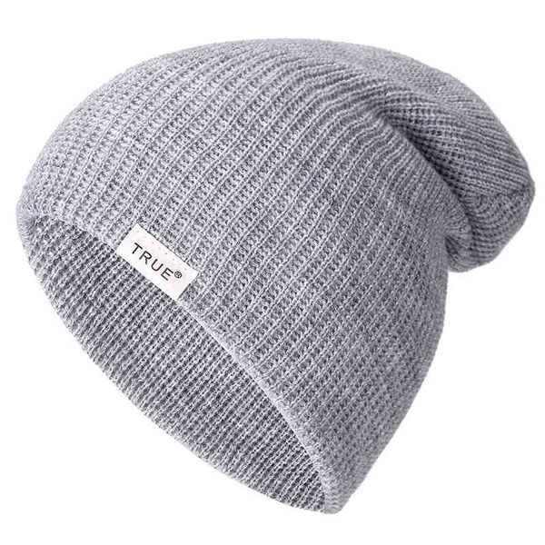new 11 colors letter true casual beanies for men women girl boy fashion knitted winter solid hip-hop skullies hat cap, Blue;gray
new 11 colors letter true casual beanies for men women girl boy fashion knitted winter solid hip-hop skullies hat cap, Blue;gray