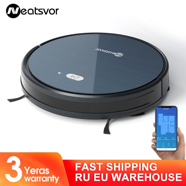 neatsvor x500 robot vacuum cleaner smart mappingapp & voice controldry sweepwet mopping3in1 pet hair home auto charge vacuumhello
neatsvor x500 robot vacuum cleaner smart mappingapp & voice controldry sweepwet mopping3in1 pet hair home auto charge vacuumhello