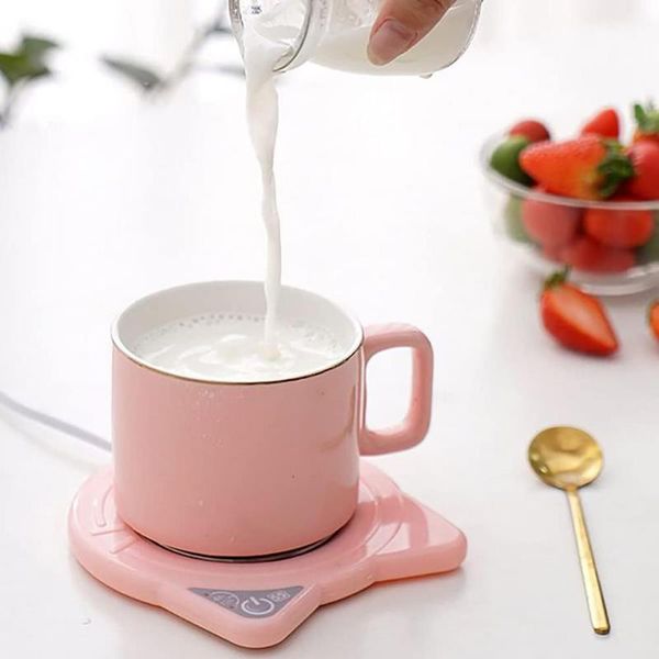 water bottles coffee cup warmer for desk cute car ear shape usb beverage plate mug forcandle wax heating mat
water bottles coffee cup warmer for desk cute car ear shape usb beverage plate mug forcandle wax heating mat