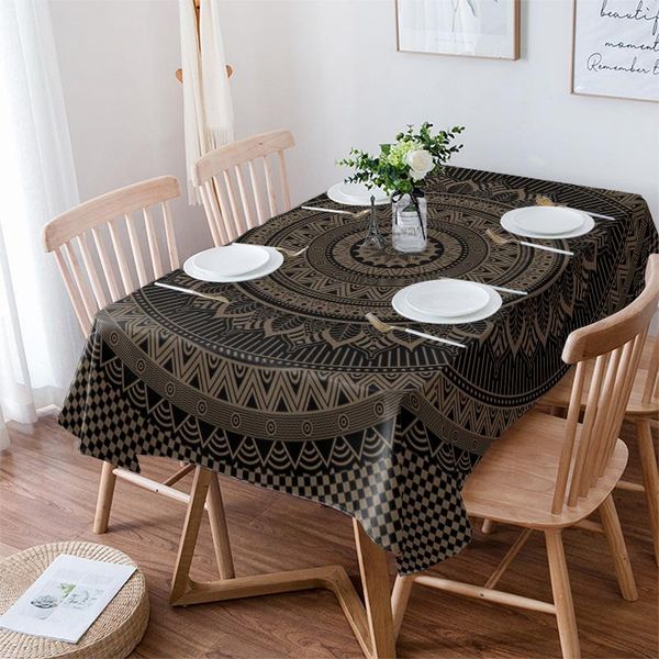 table cloth hippie black mandala bohemian style waterproof dining tablecloth kitchen decorative coffee cuisine party cover
table cloth hippie black mandala bohemian style waterproof dining tablecloth kitchen decorative coffee cuisine party cover
