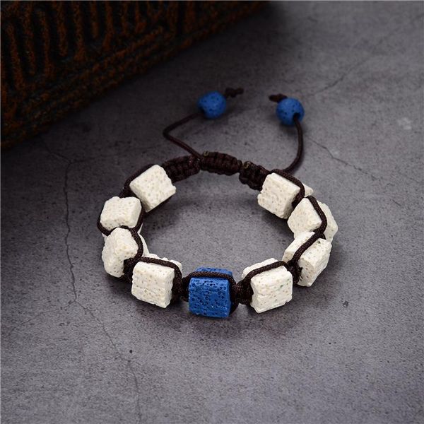 charm bracelets handmade adjustable bracelet lava stone beads female charms chakra energy bangle for women men wristband jewelry b442, Golden;silver
charm bracelets handmade adjustable bracelet lava stone beads female charms chakra energy bangle for women men wristband jewelry b442, Golden;silver