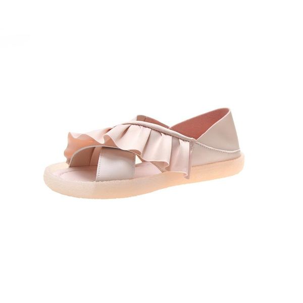 sandals comfort shoes for women flat 2021 summer espadrilles platform open toe strappy heels soft suit female beige two weare wi, Black
sandals comfort shoes for women flat 2021 summer espadrilles platform open toe strappy heels soft suit female beige two weare wi, Black