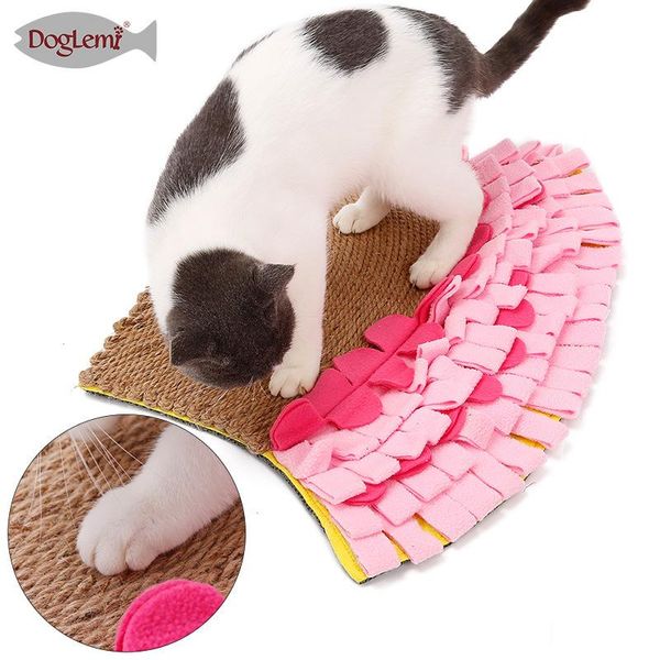 cat beds & furniture natural scratching mat non-slip scratcher carpet exerciser foraging toy for kitty kitten
cat beds & furniture natural scratching mat non-slip scratcher carpet exerciser foraging toy for kitty kitten