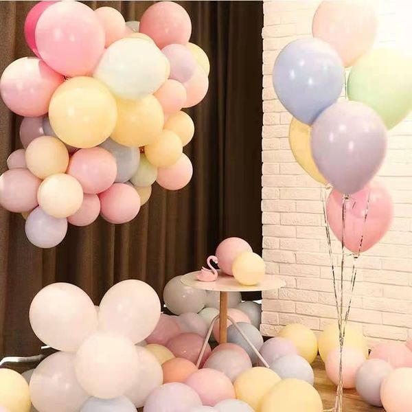 party decoration 10pcs 10inch macaron latex balloon creative wedding holiday birthday decorative balloons
party decoration 10pcs 10inch macaron latex balloon creative wedding holiday birthday decorative balloons