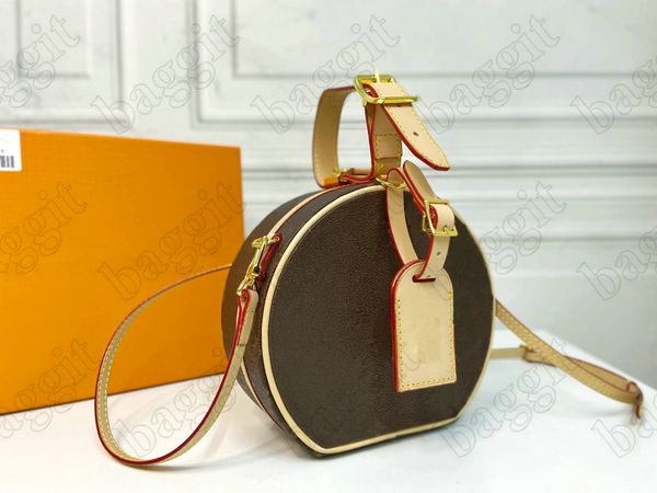 petite boite chapeau round bags mini pm mm wallet iconic hatbox cross body handbag designer multi pochette leather bag wallets coin purse m4
petite boite chapeau round bags mini pm mm wallet iconic hatbox cross body handbag designer multi pochette leather bag wallets coin purse m4