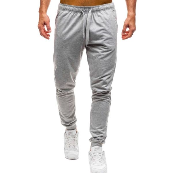 men's sport pants sweatpants solid color lace-up casual loose and comfortable leggings trousers joggers streetwear men, Black
men's sport pants sweatpants solid color lace-up casual loose and comfortable leggings trousers joggers streetwear men, Black