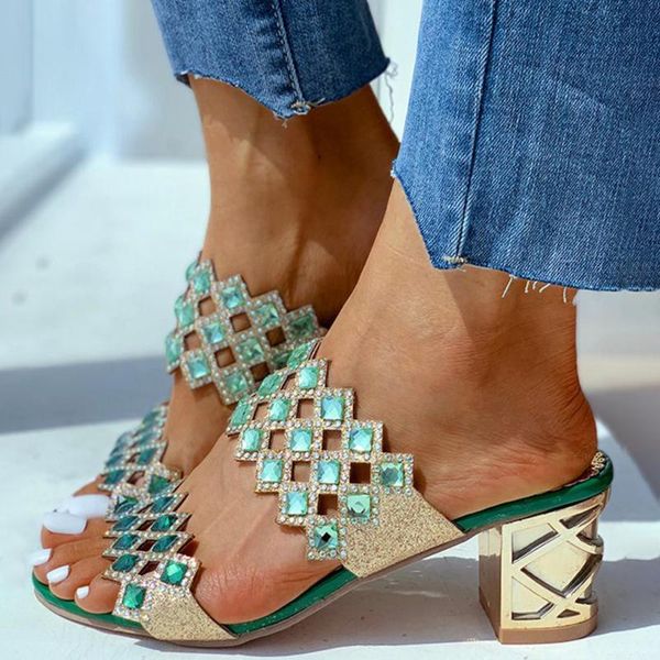 sandals women rhinestone high heels bohemian ladies beach shoes slippers 2021 summer slipper sandales femmes été, Black
sandals women rhinestone high heels bohemian ladies beach shoes slippers 2021 summer slipper sandales femmes été, Black