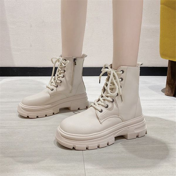 2022 fashion women non-slip ankle boots winter round toe 5.5cm heel zip shoes platform party working boots heels ankl, Black
2022 fashion women non-slip ankle boots winter round toe 5.5cm heel zip shoes platform party working boots heels ankl, Black