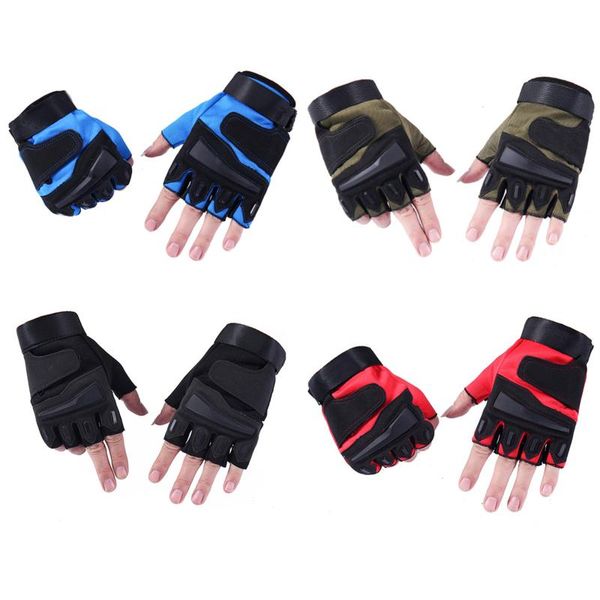 cycling gloves men's and women's fitness half-finger outdoor riding tactical sports breathable anti-friction, Black
cycling gloves men's and women's fitness half-finger outdoor riding tactical sports breathable anti-friction, Black
