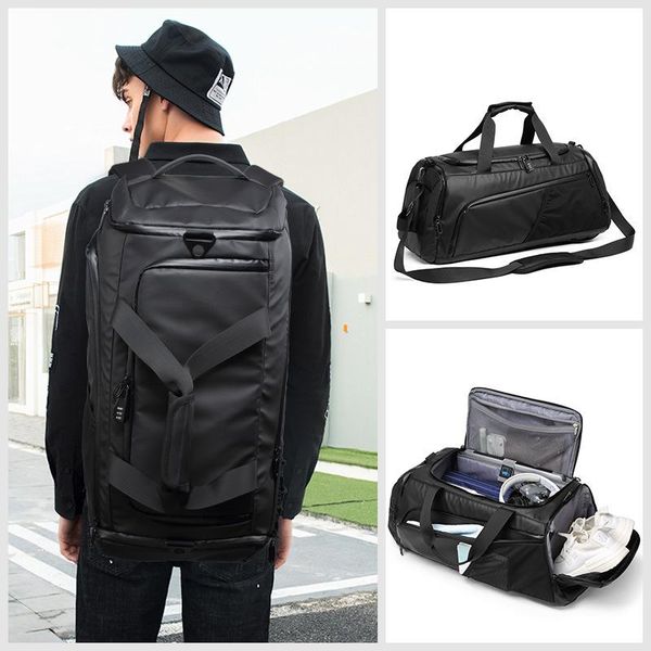 men gym bag large travel training fitness workout sports backpack waterproof dry wet shoulder lap62x26x26cm t8839 outdoor bags
men gym bag large travel training fitness workout sports backpack waterproof dry wet shoulder lap62x26x26cm t8839 outdoor bags