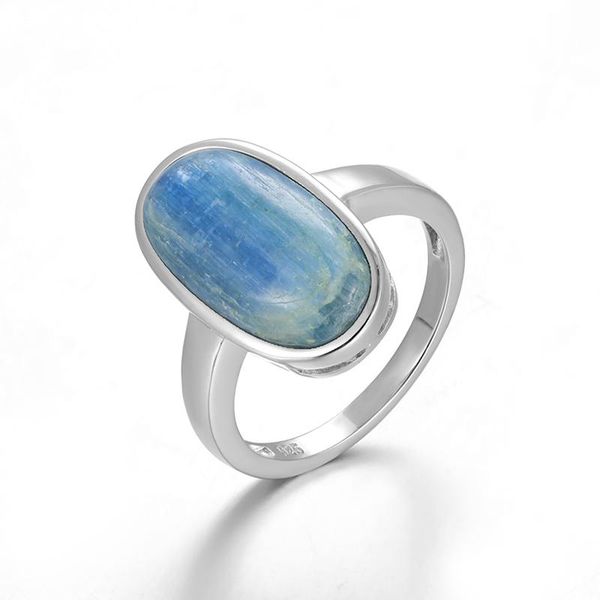 cluster rings court style 925 sterling silver natural gemstones kyanite ring for women geometry design classic simple female jewelry dating, Golden;silver
cluster rings court style 925 sterling silver natural gemstones kyanite ring for women geometry design classic simple female jewelry dating, Golden;silver