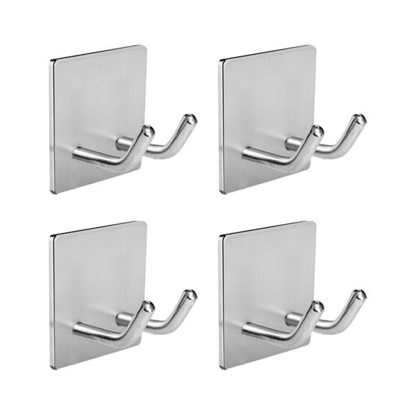hooks & rails 4pcs stainless steel razor holder household shaving hook sturdy multifunctional self adhesive bathtub kitchen organizer towel
hooks & rails 4pcs stainless steel razor holder household shaving hook sturdy multifunctional self adhesive bathtub kitchen organizer towel